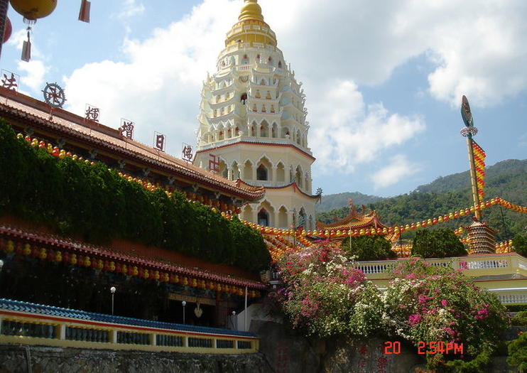 Kek Lok Si Temple